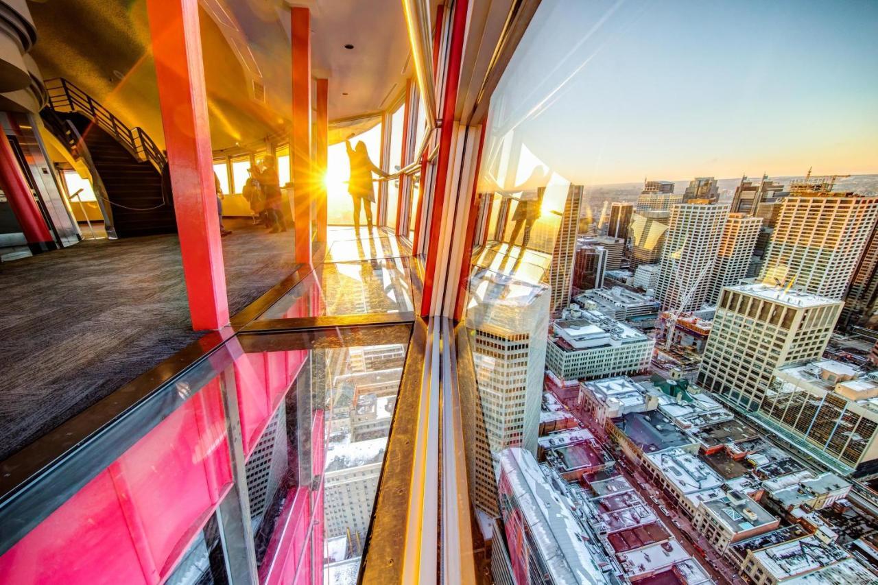 Amenida Residences, YYC المظهر الخارجي الصورة
