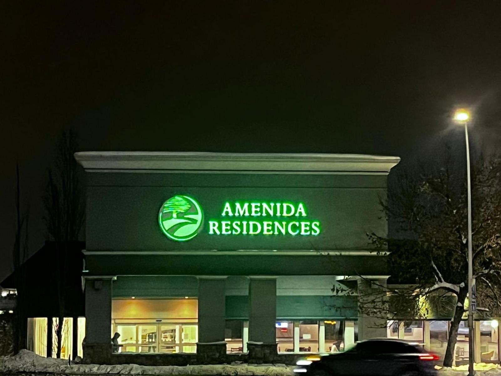 Amenida Residences, YYC المظهر الخارجي الصورة