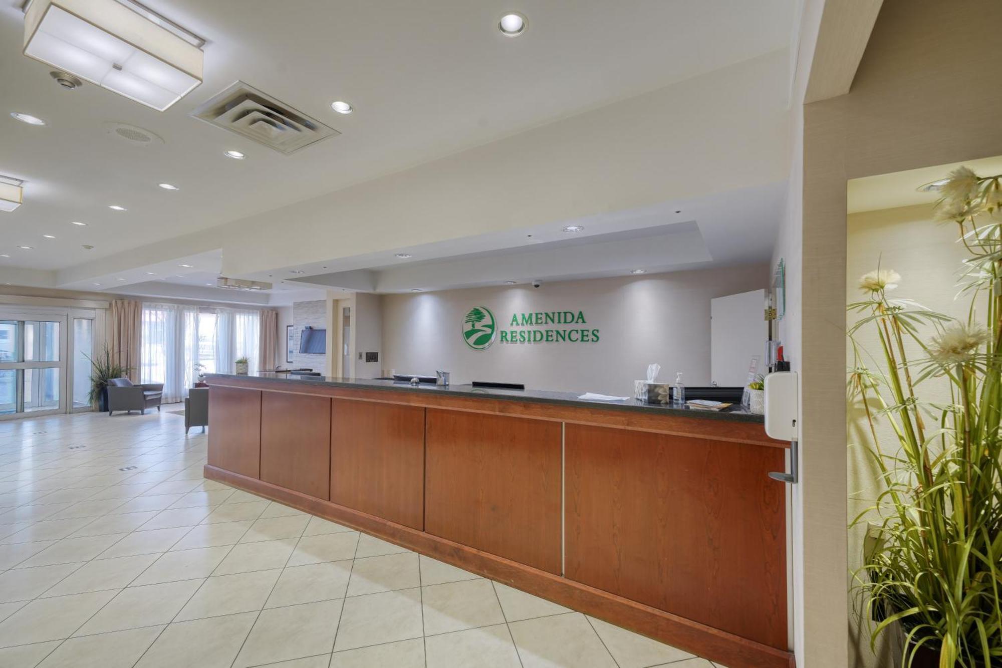 Amenida Residences, YYC المظهر الخارجي الصورة