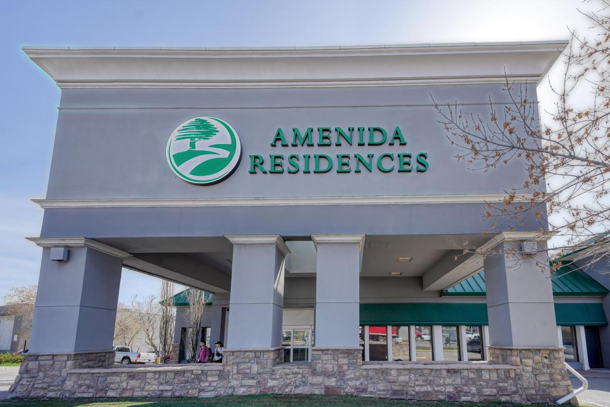 Amenida Residences, YYC المظهر الخارجي الصورة