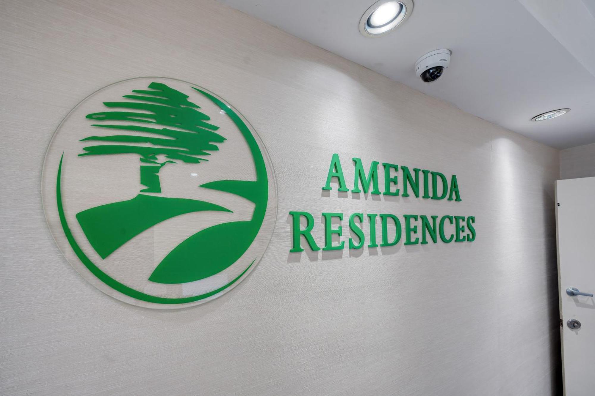 Amenida Residences, YYC المظهر الخارجي الصورة