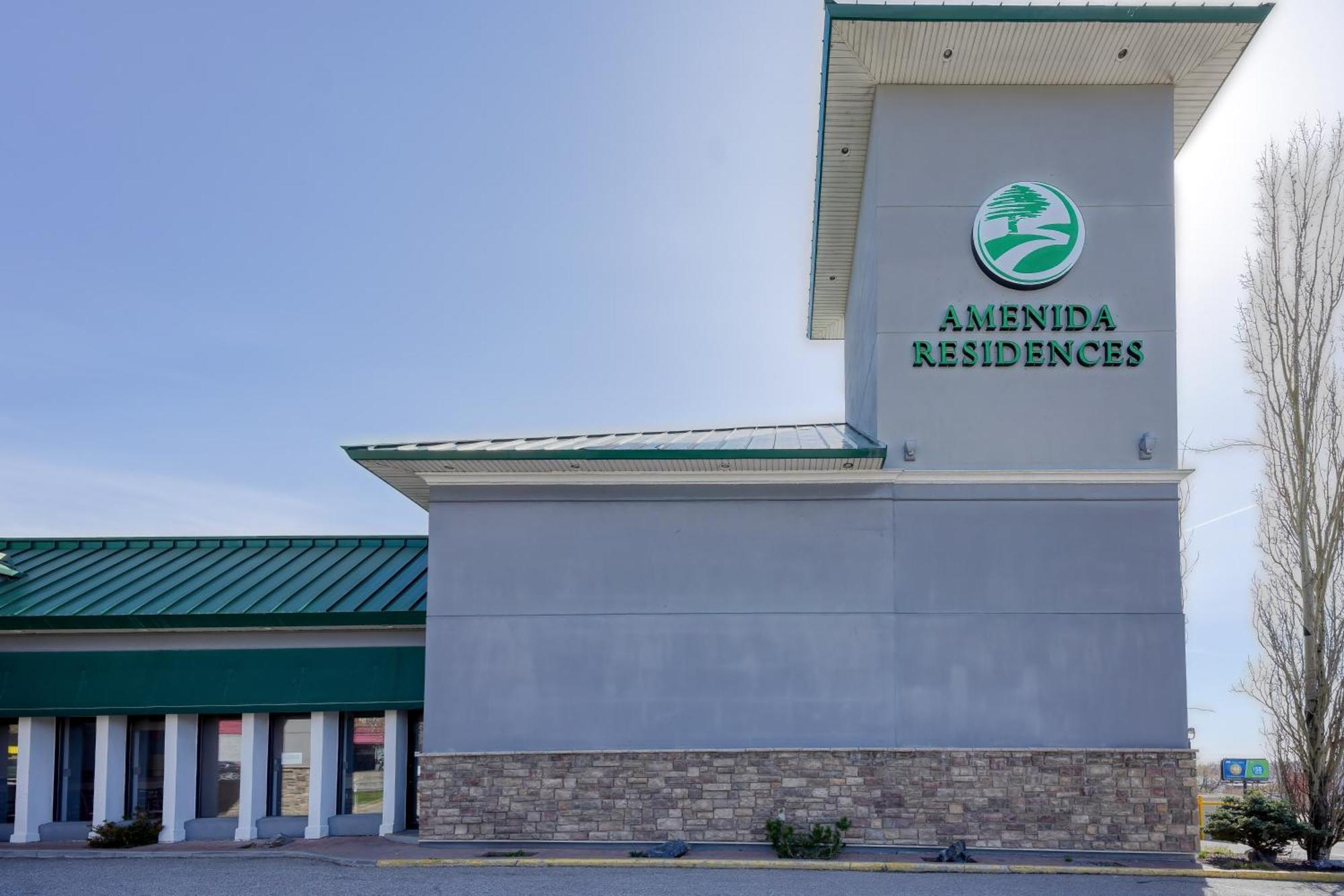 Amenida Residences, YYC المظهر الخارجي الصورة