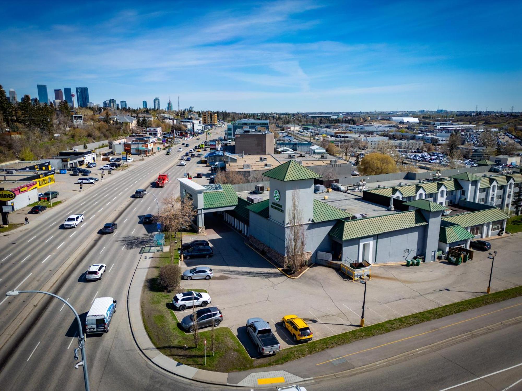 Amenida Residences, YYC المظهر الخارجي الصورة